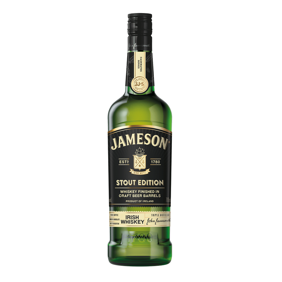 Jameson Irish Whiskey Stout Edition 700ml