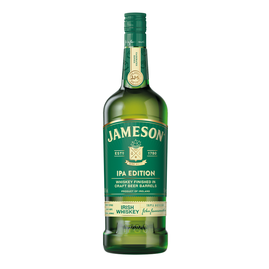 Jameson Irish Whiskey IPA Edition 700ml