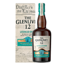 The Glenlivet 12 Year Old Licensed Dram 700ml