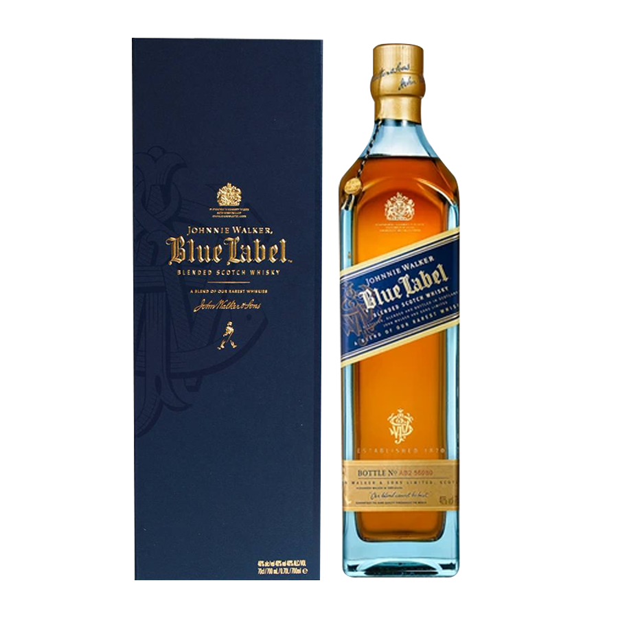 Johnnie Walker Blue Label 750ml