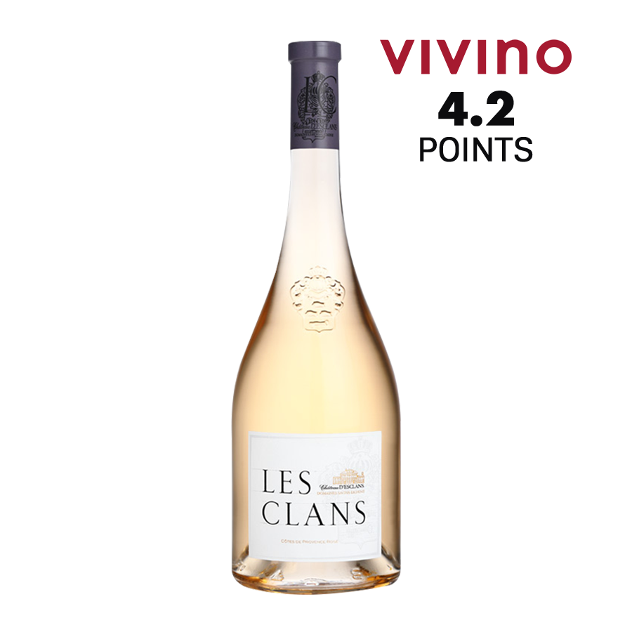 Château d'Esclans Les Clans 750ml