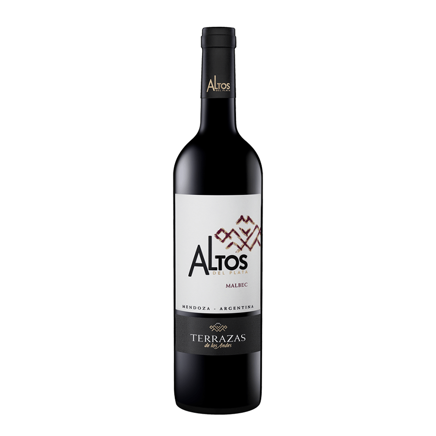 Terrazas Altos Del Plata Malbec 750ml