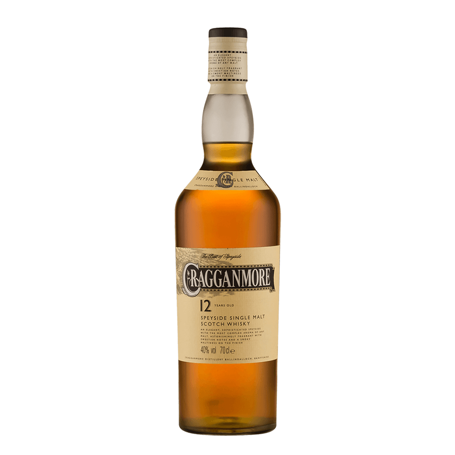 Cragganmore 12 Year Old 700ml