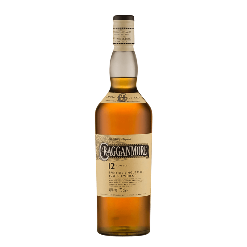 Cragganmore 12 Year Old 700ml