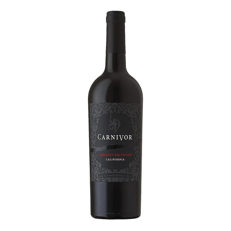 Carnivor Cabernet Sauvignon 750ML