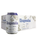 Hoegaarden White Can 330ml Case of 24