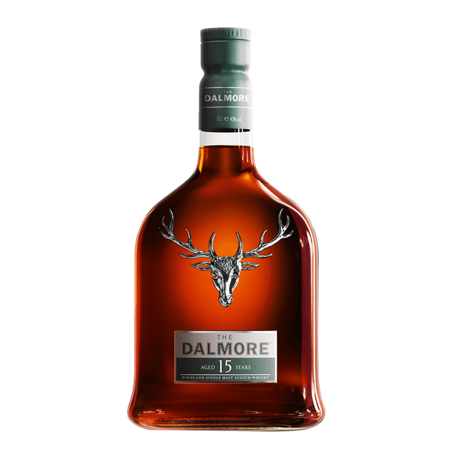 The Dalmore 15 Year Old 700ml