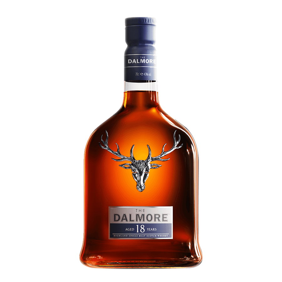 The Dalmore 18 Year Old 700ml