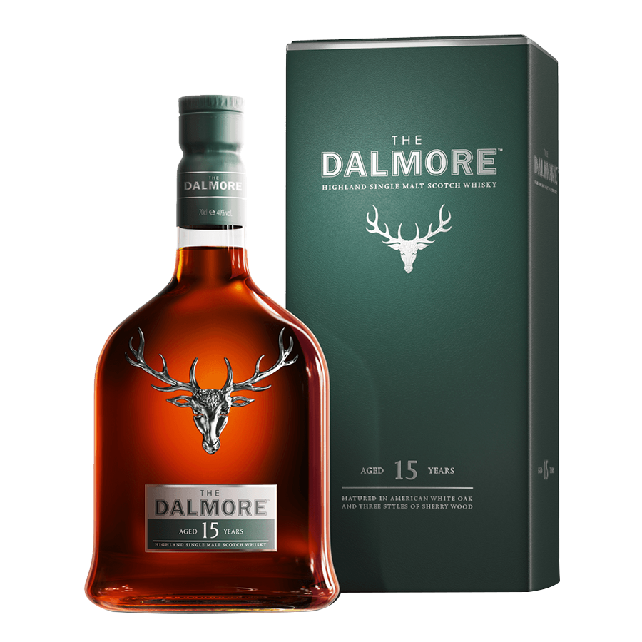 The Dalmore 15 Year Old 700ml