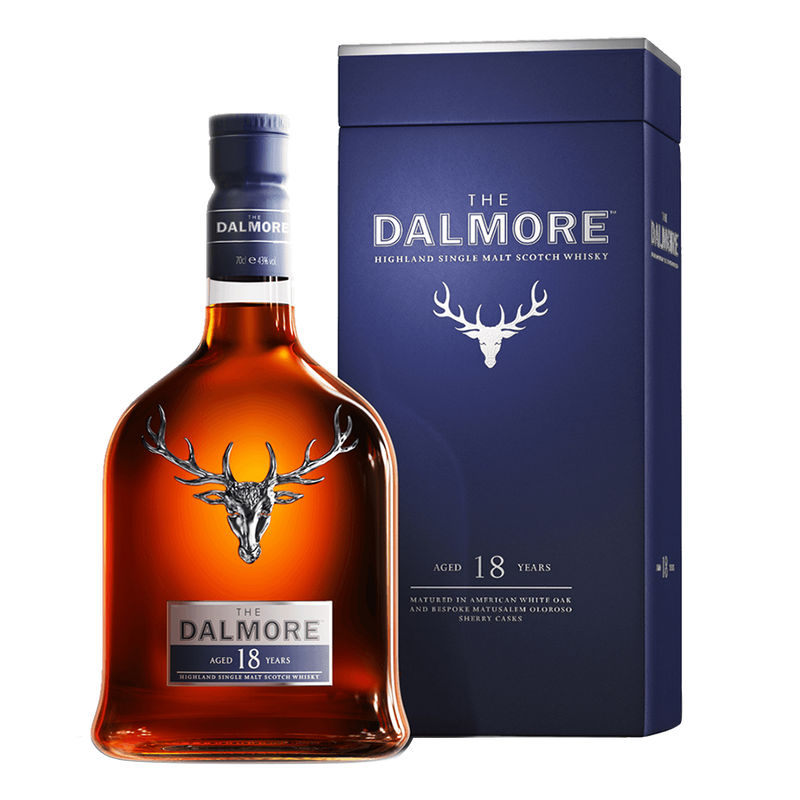 The Dalmore 18 Year Old 700ml