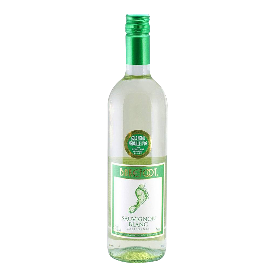 Barefoot Sauvignon Blanc 750ml