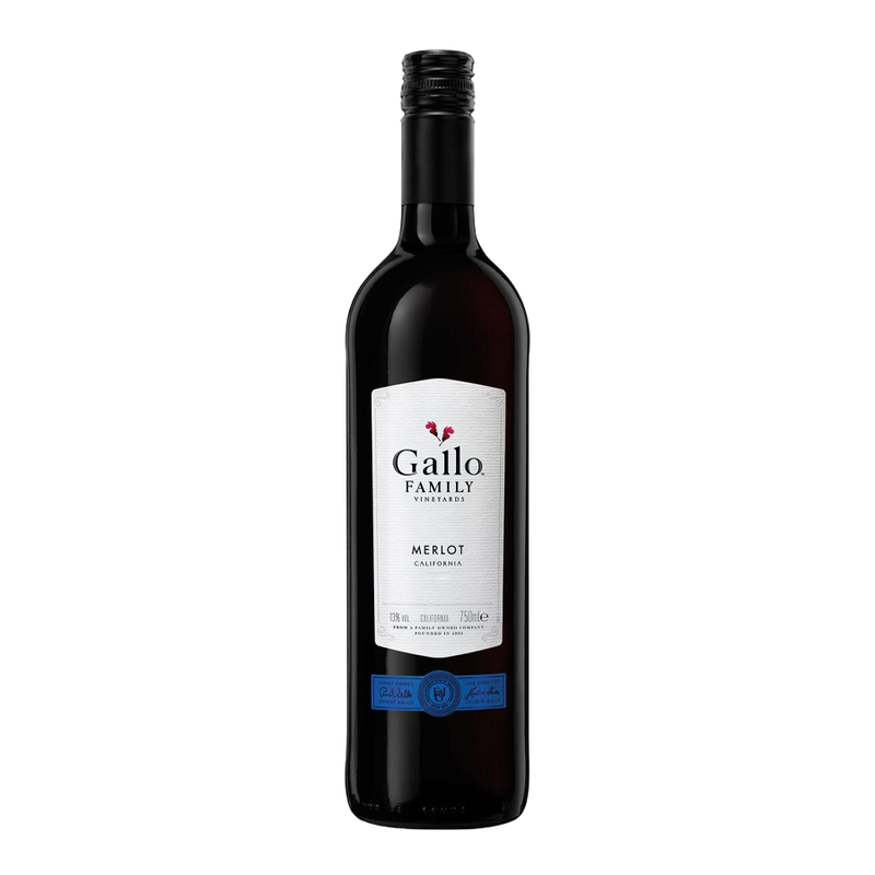 Gallo Family Vineyards Merlot 750ml