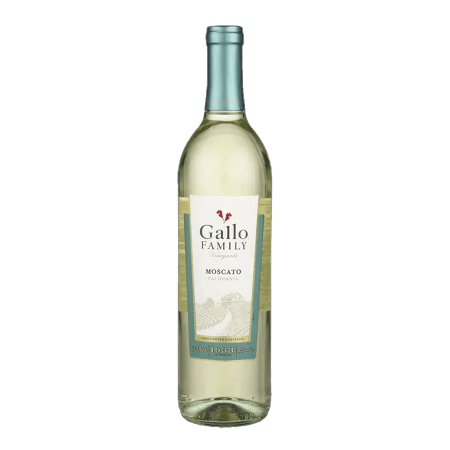 Gallo Family Vineyards Moscato 750ml