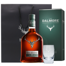 The Dalmore 15 Year Old 700ml with Glass and Paper Bag