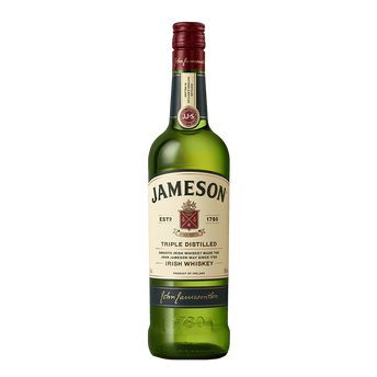 Jameson Irish Whiskey 700ml