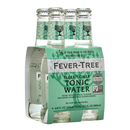 Fever Tree Elderflower Tonic Water 200ml 4-Pack