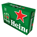 Heineken Can 330ml Case of 24