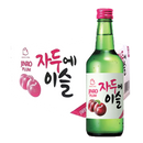 Jinro Plum Soju 360ml Case of 20