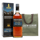 Auchentoshan Three Wood 700ml with Auchentoshan Jute Bag