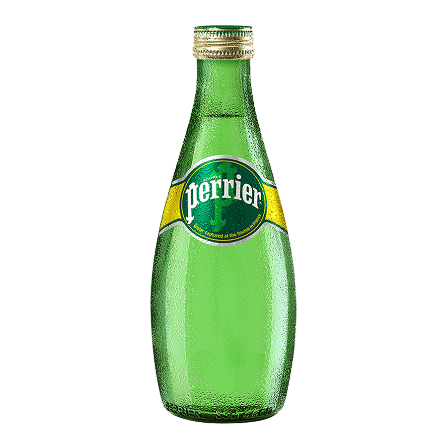 Perrier Sparkling Mineral Water (Original) 330ml