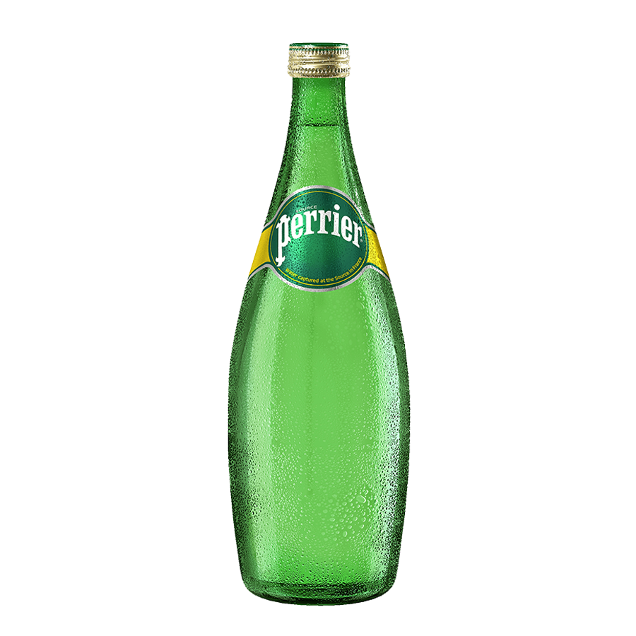 Perrier Sparkling Mineral Water (Original) 750ml