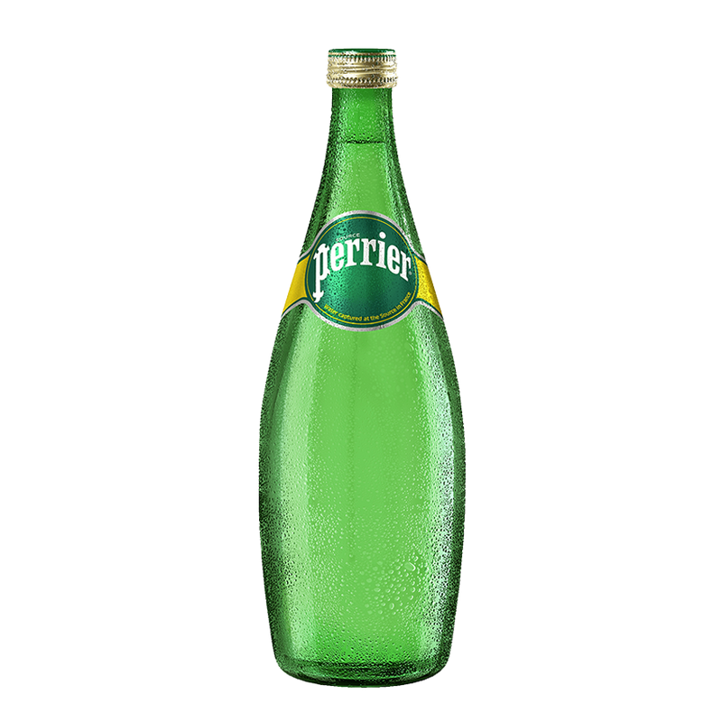 Perrier Sparkling Mineral Water (Original) 750ml