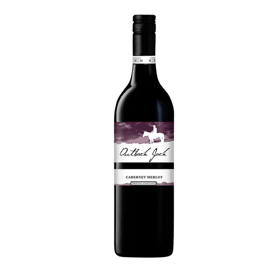 Outback Jack Cabernet Merlot 750ml