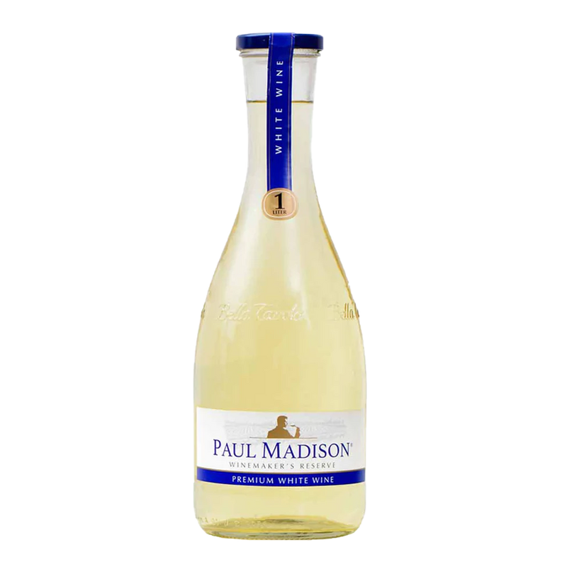 Paul Madison Premium White Wine 1L