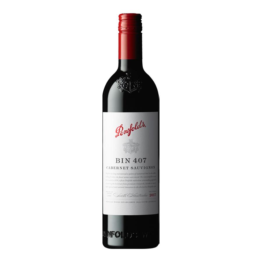 Penfolds Bin 407 Cabernet Sauvignon 750ml