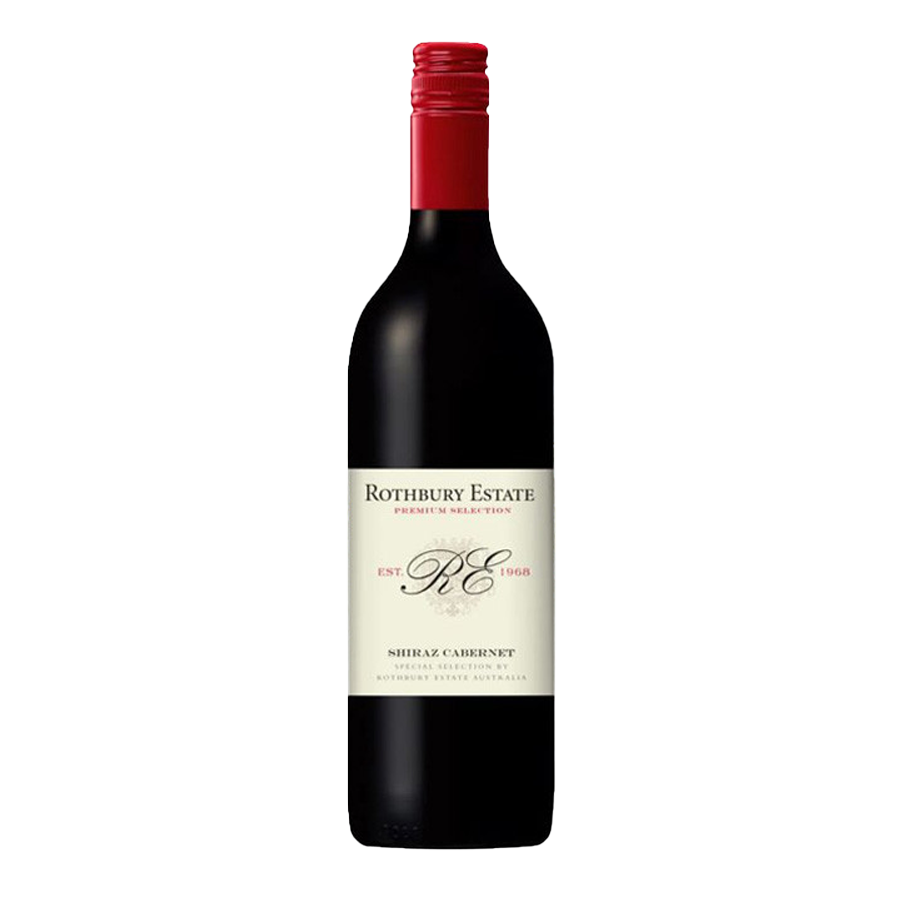 Rothbury Estate Shiraz and Cabernet Sauvignon 750ML