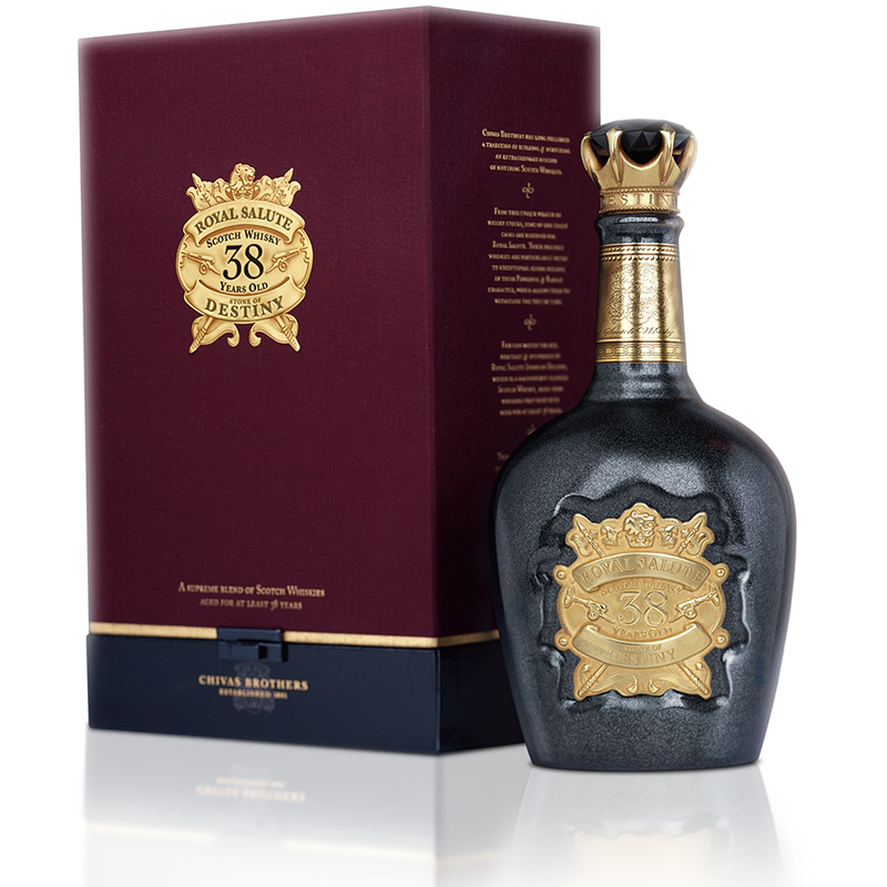 Royal Salute 38 Year Old 700ml