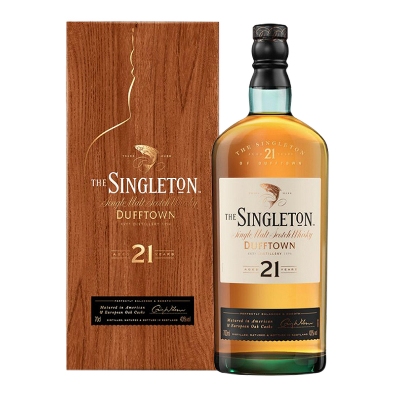 Singleton Dufftown 25 Year Old 700ml