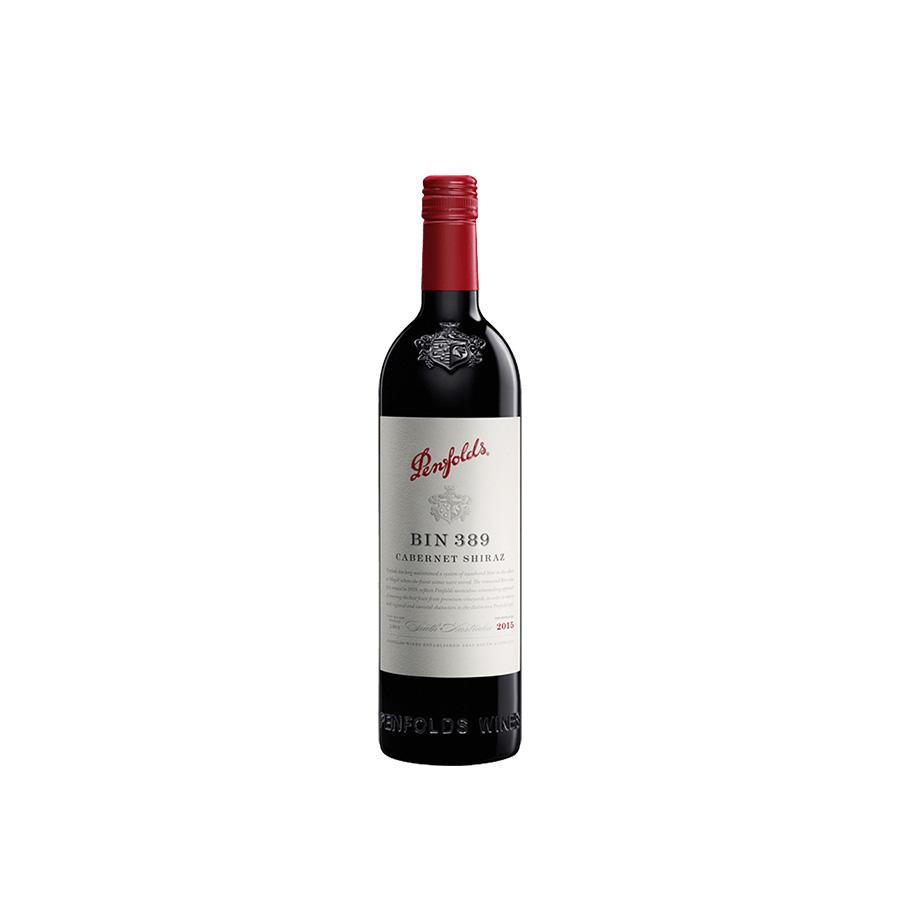 Penfolds Bin 389 Cabernet Shiraz 750ml