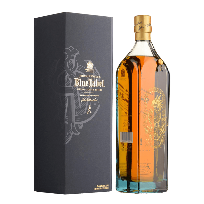 Johnnie Walker Blue Label Year of the Rooster 1L