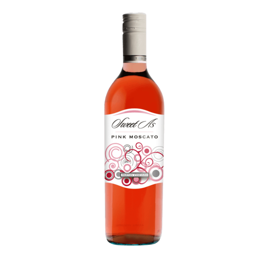 Sweet As Pink Moscato 750ml