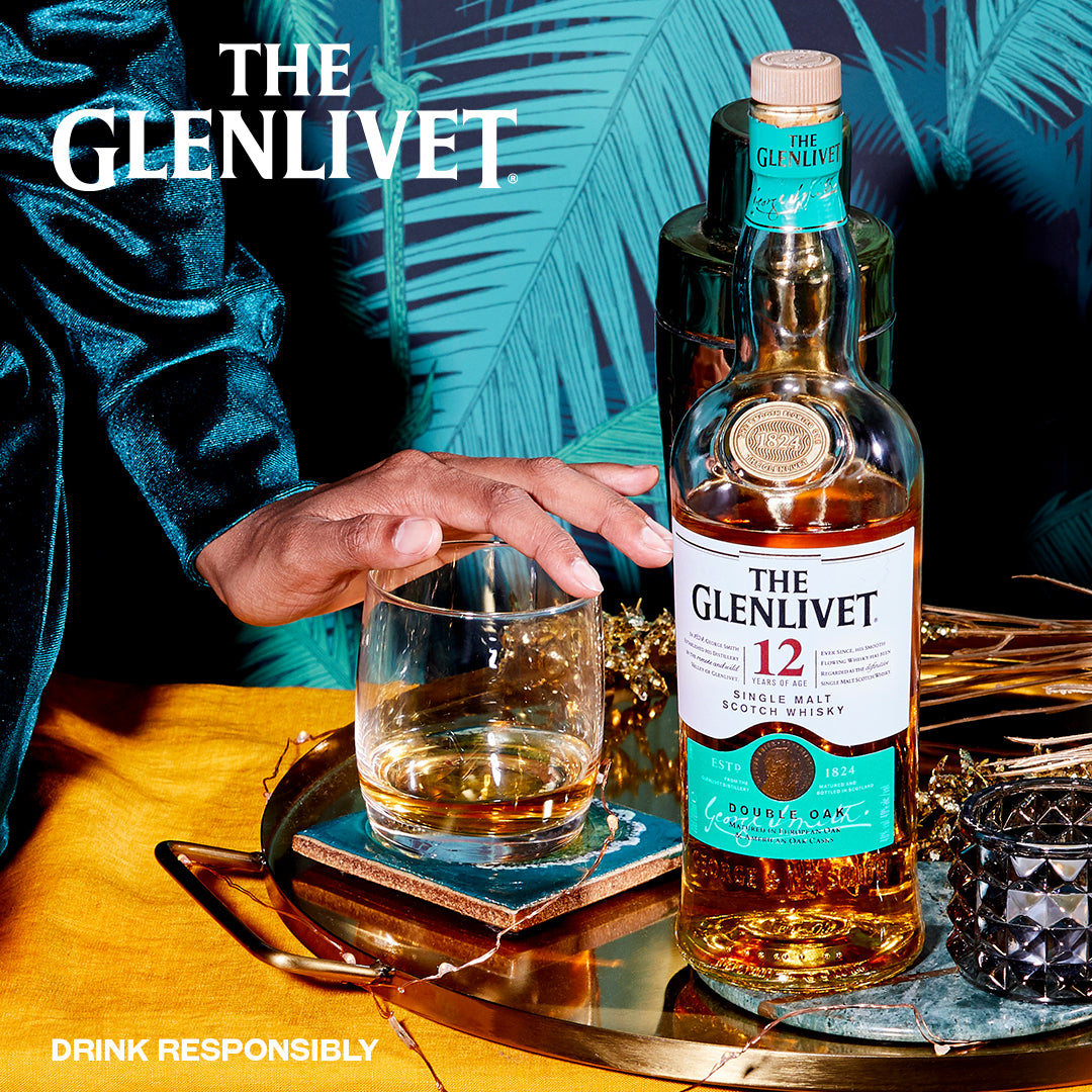 The Glenlivet 12 Year Old 700ml