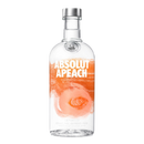 Absolut Apeach 700ml