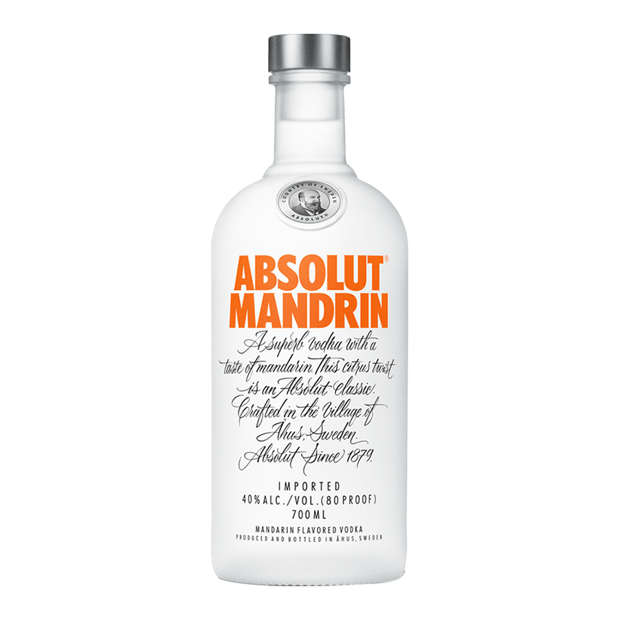 Absolut Mandrin 700ml