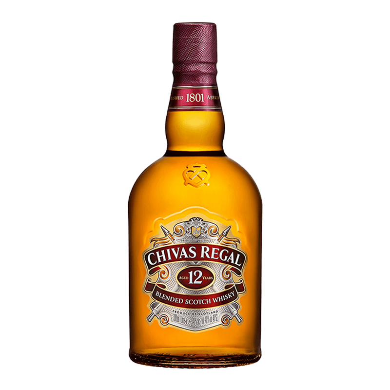 Chivas Regal 12 Year Old 1L