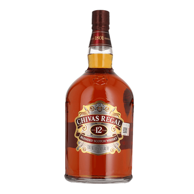 Chivas Regal 12 Year Old 4.5L