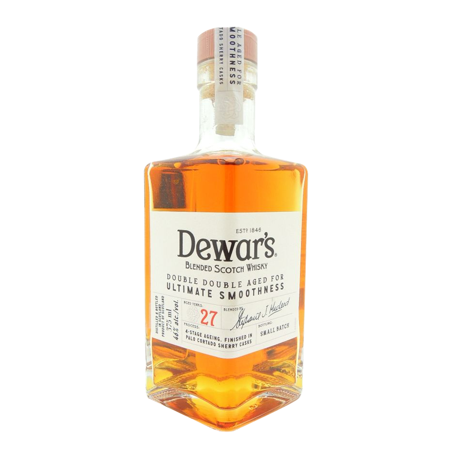 Buy Dewar's 27 Year Old 500ml - Price, Offers, Delivery | Clink PH