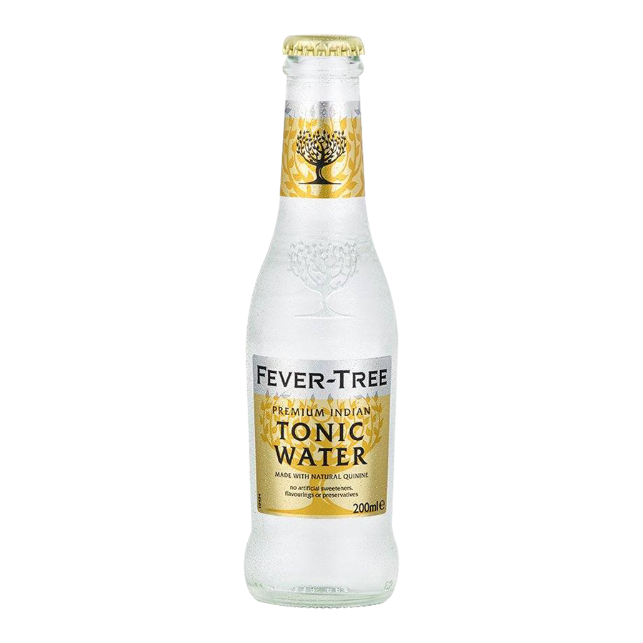 Fever Tree Indian Tonic Water 200ml