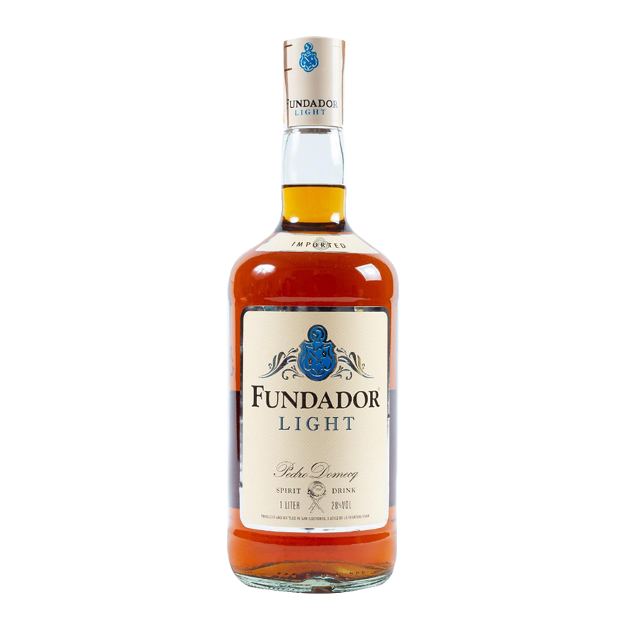 Fundador Light 1L