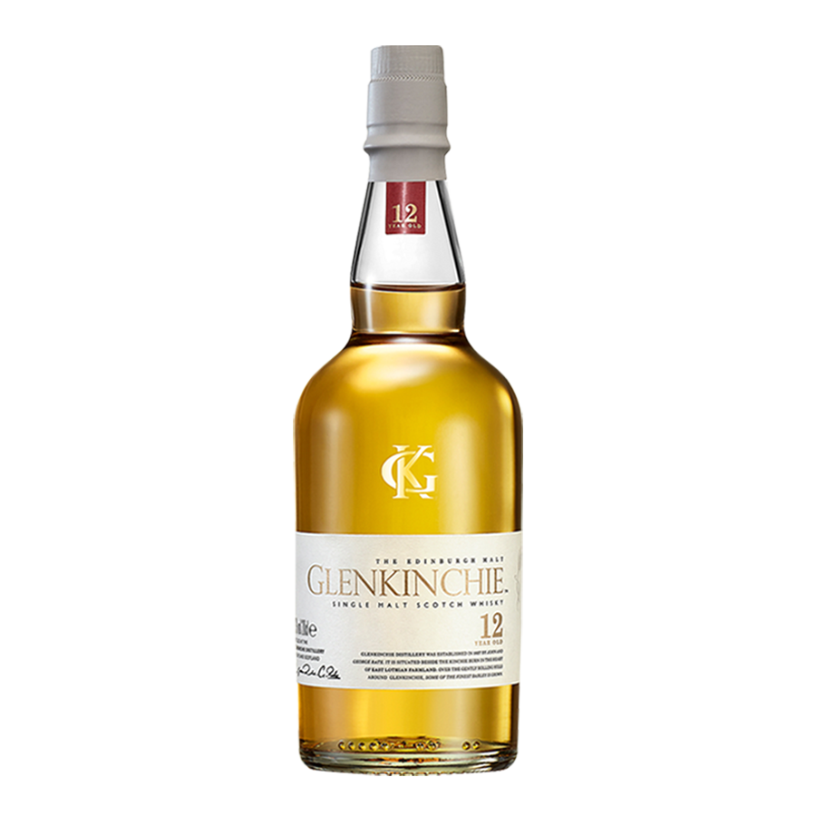 Glenkinchie 12 Year Old 700ml