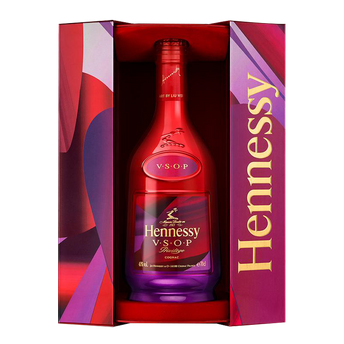 Hennessy VSOP Art by Liu Wei Limited Edition 700ml