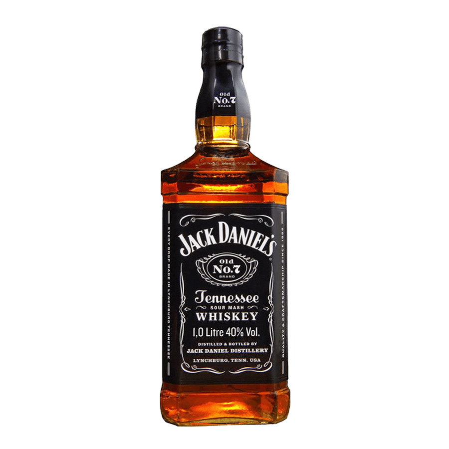 Jack Daniel's Old No. 7 Tennessee Whiskey 1L