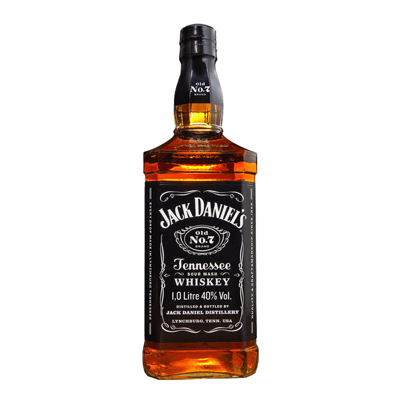 Jack Daniel's Old No. 7 Tennessee Whiskey 1L