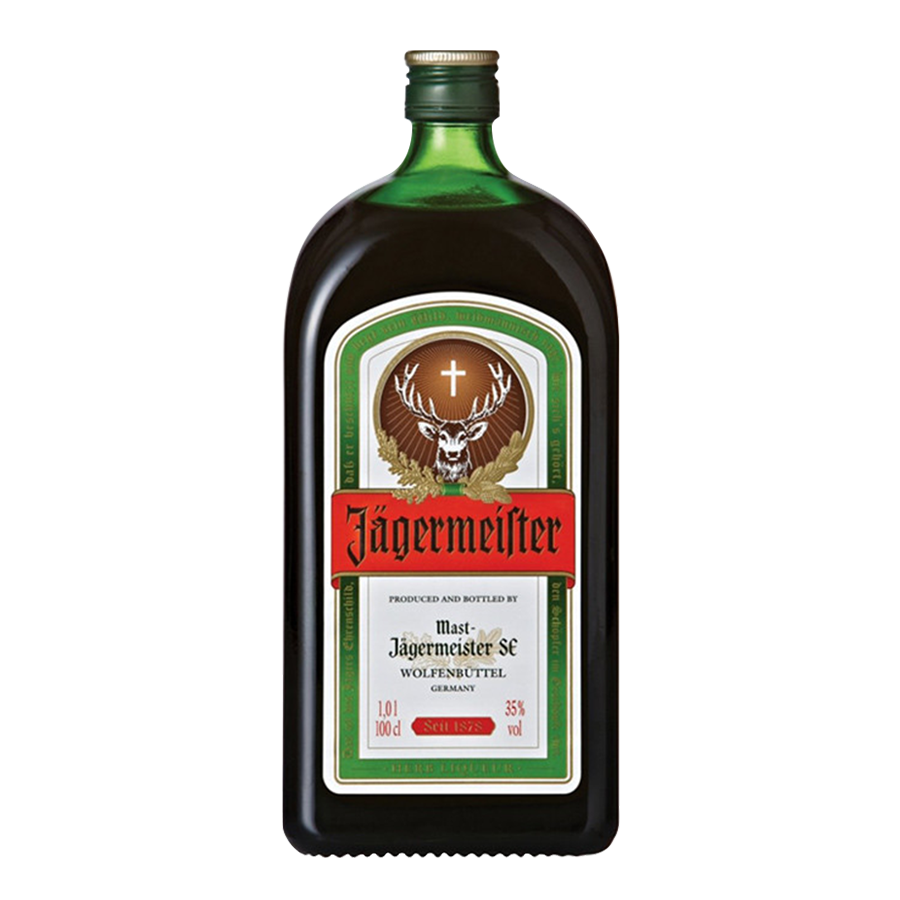 Jägermeister 1L