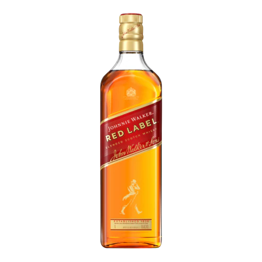 Johnnie Walker Red Label 1L