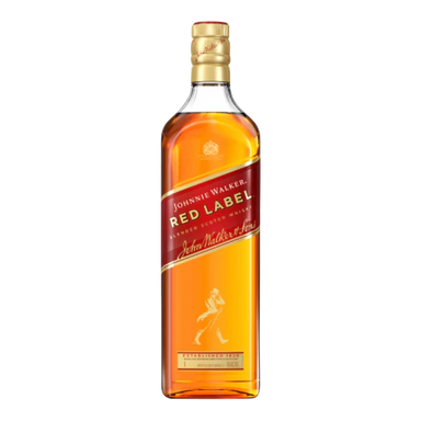 Johnnie Walker Red Label 1L